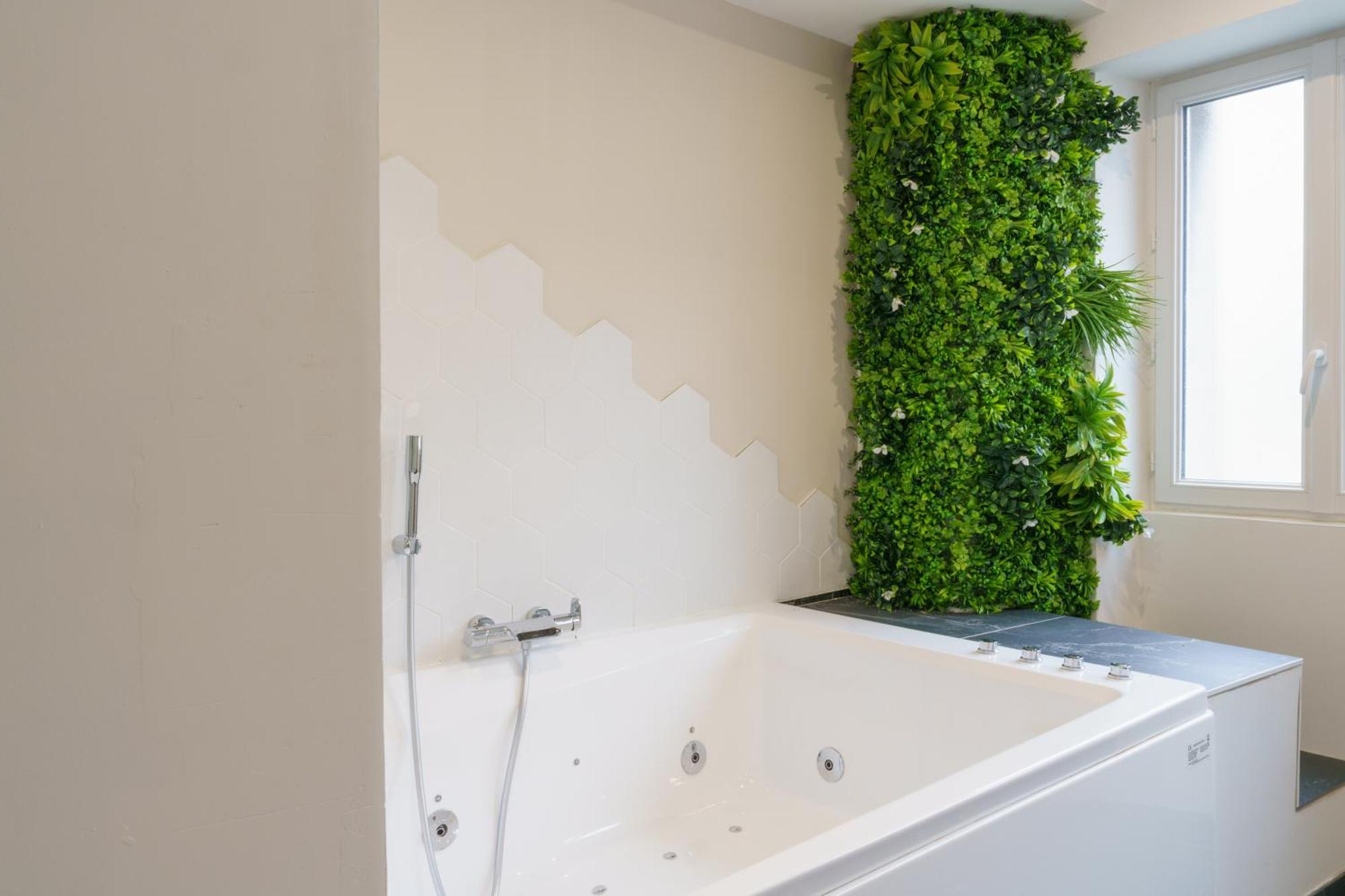 L'Evasion Amboise, Sauna Jacuzzi Luaran gambar